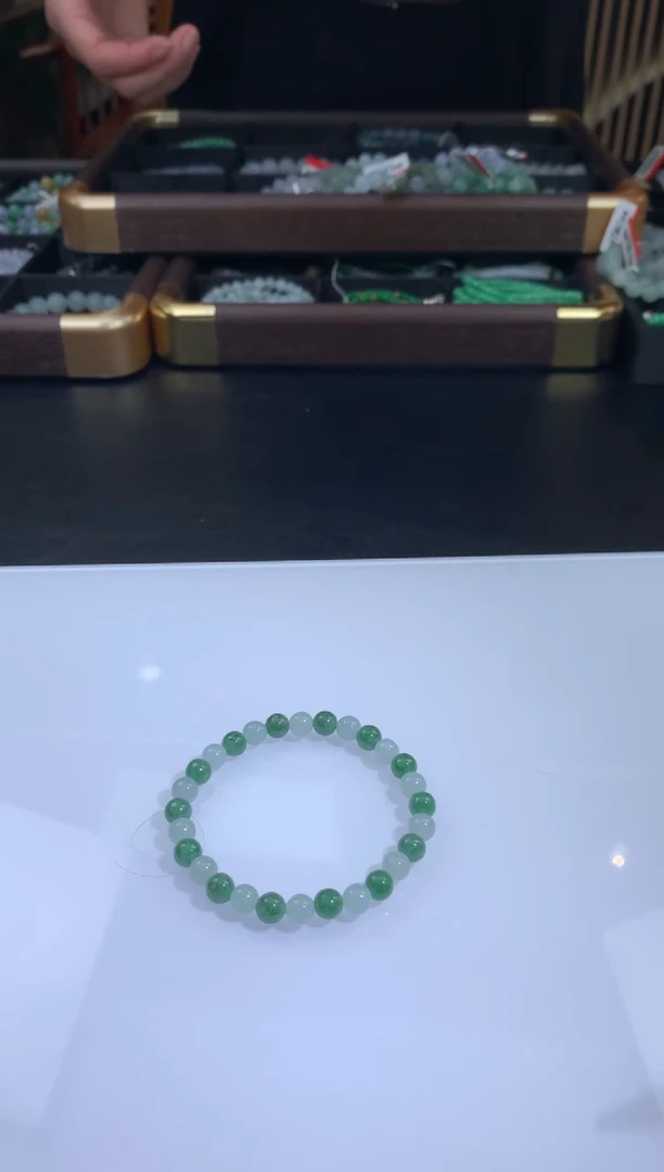 未镶嵌定制翡翠月**运翡翠