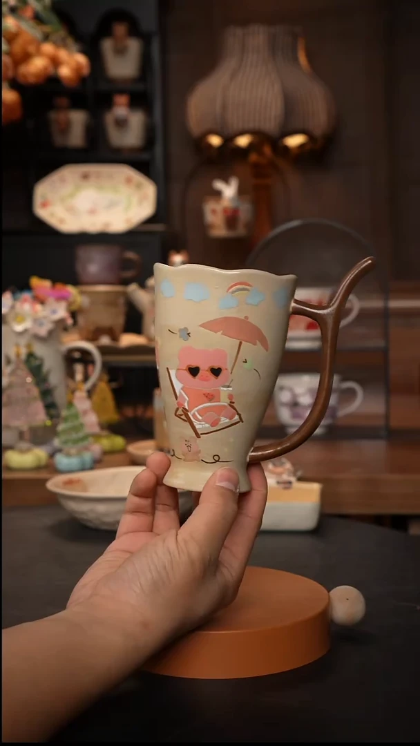 陶瓷川谷原创手作陶瓷  12.14  不退差价