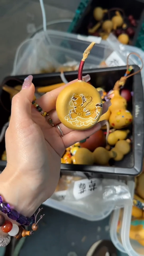 087文玩葫芦文玩好物