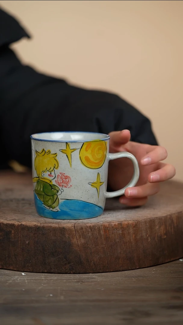 【闪购商品】瓷片景德镇高温釉下彩（食品级）