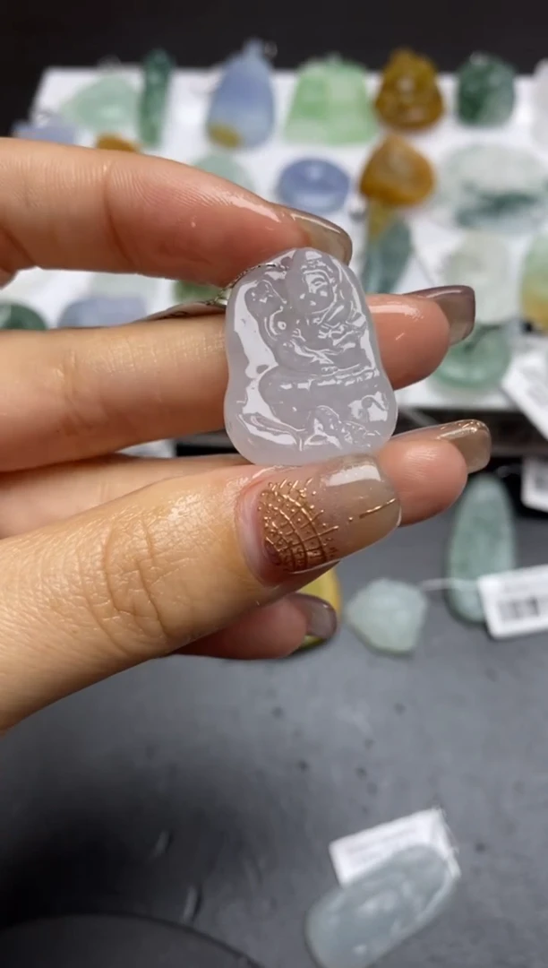 【闪购商品】定制翡翠未镶嵌翡翠毛货~