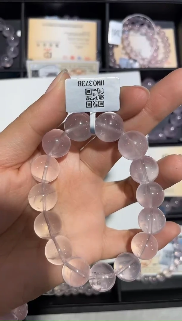 【闪购商品】水晶手串未镶嵌手串