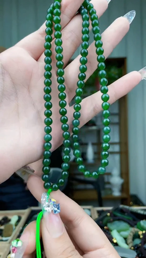 【闪购商品】和田玉挂件未镶嵌拍一发一，多样性发货！