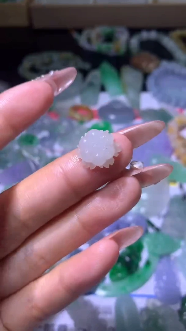 【闪购商品】定制翡翠未镶嵌MXX006248