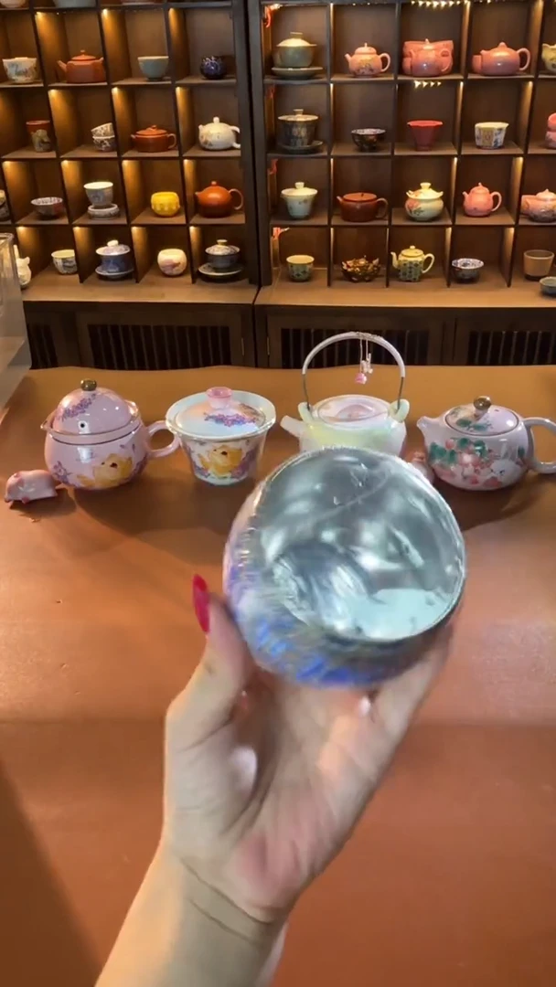 明烛茶器专属闪购链接 不带礼盒