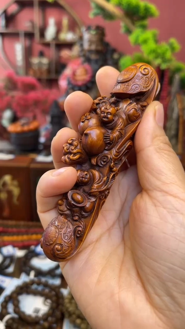 【闪购商品】妍妍清空编号:16-瑞猴如意摆
