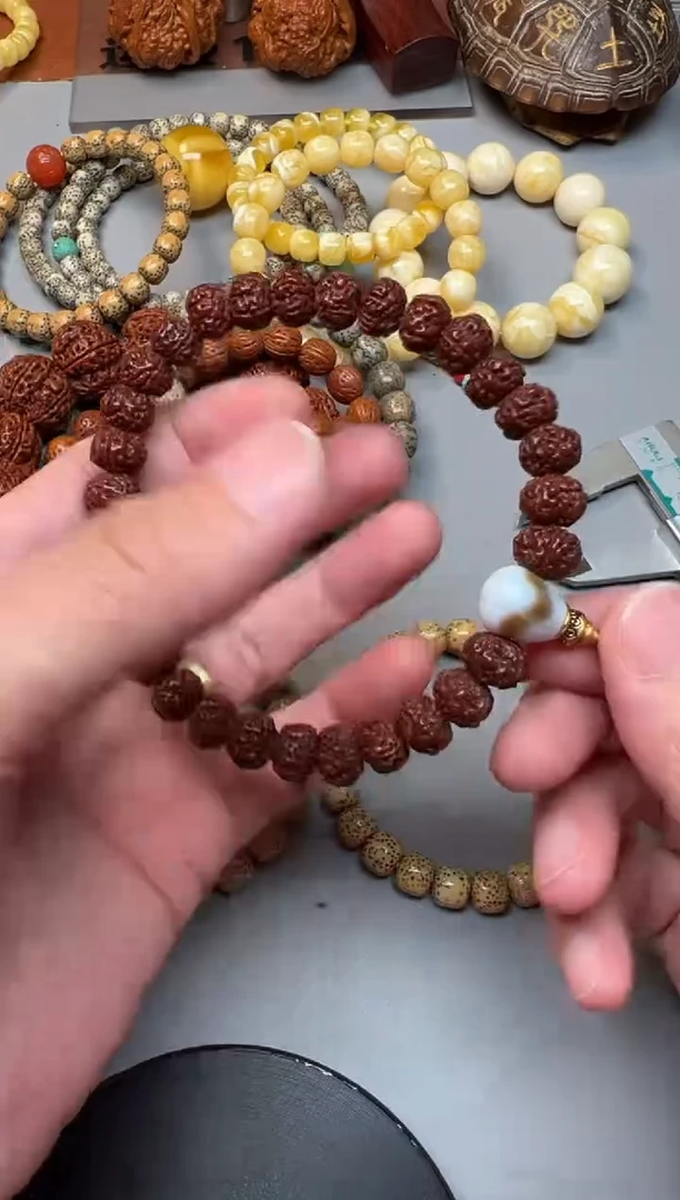 手串金刚菩提精品文玩手串一条