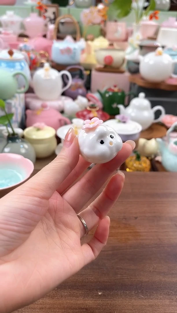 茶具：库存仅剩1件