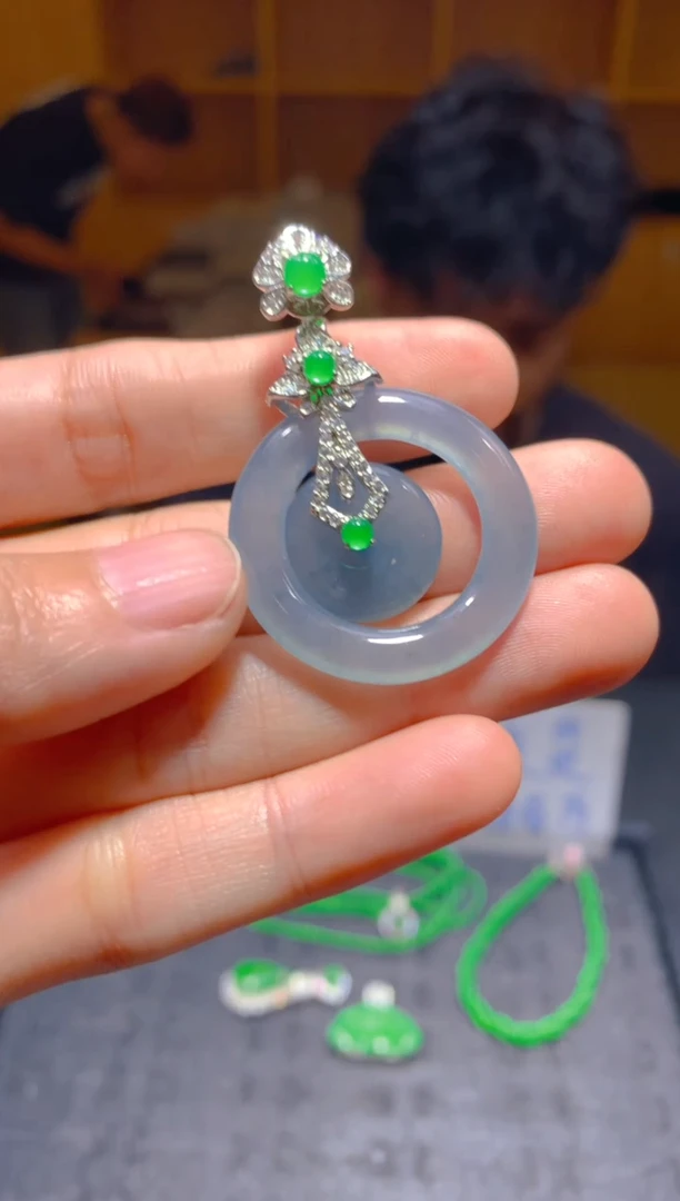 未镶嵌定制翡翠148多样性发货（发其一）
