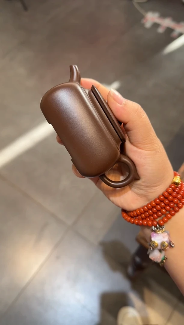 茶壶紫砂w*r长四方 紫砂壶