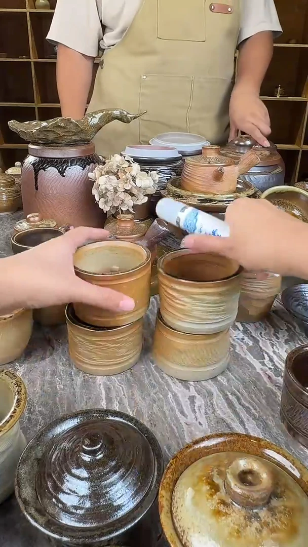 壶一只108-瑕疵不指定  苏橙茶周边