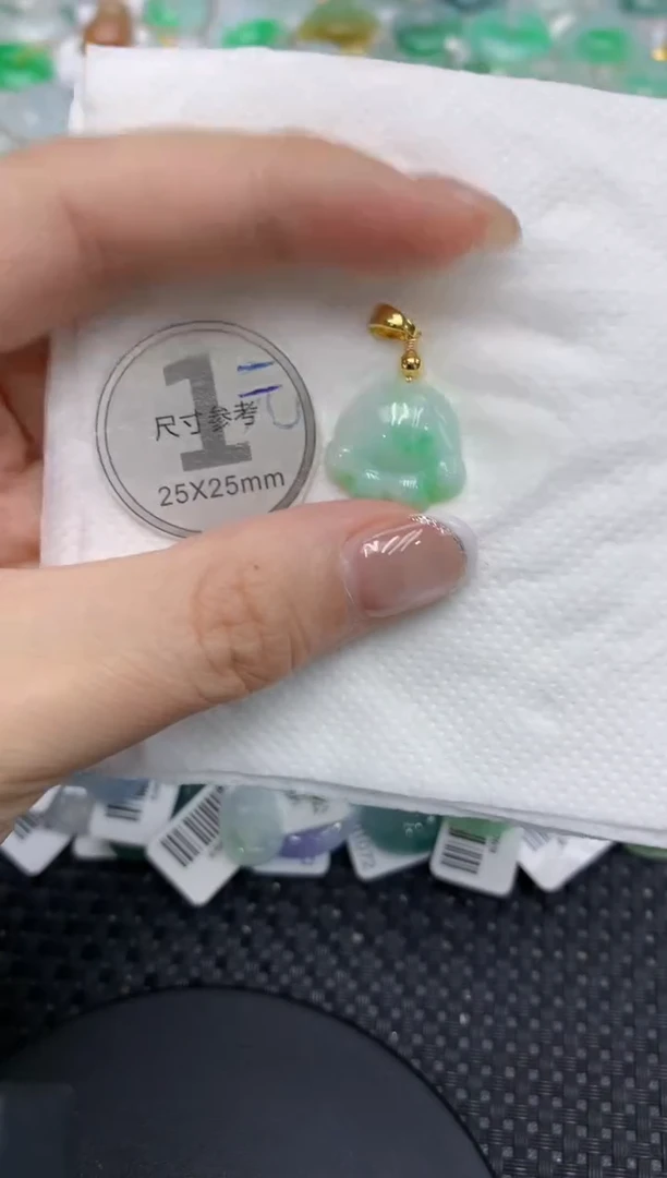 颈饰未镶嵌翡翠11111111