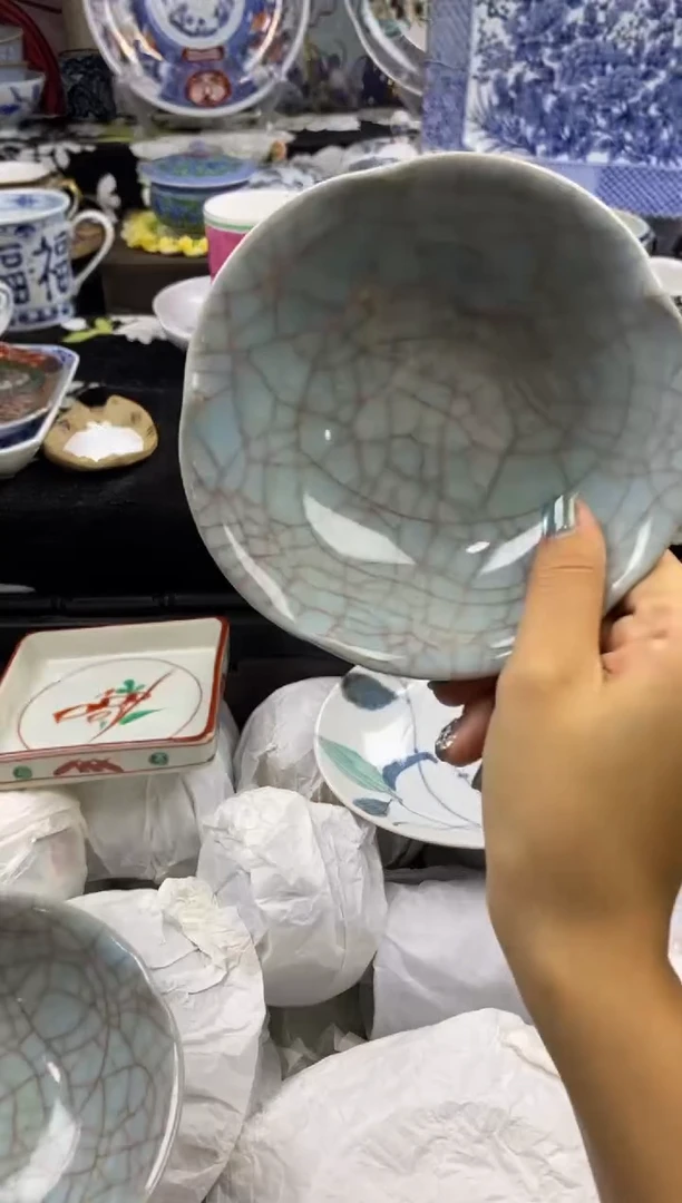 瓷片瓷色工艺品品品品