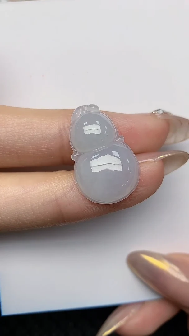 【闪购商品】翡翠颈饰未镶嵌 天然翡翠A货