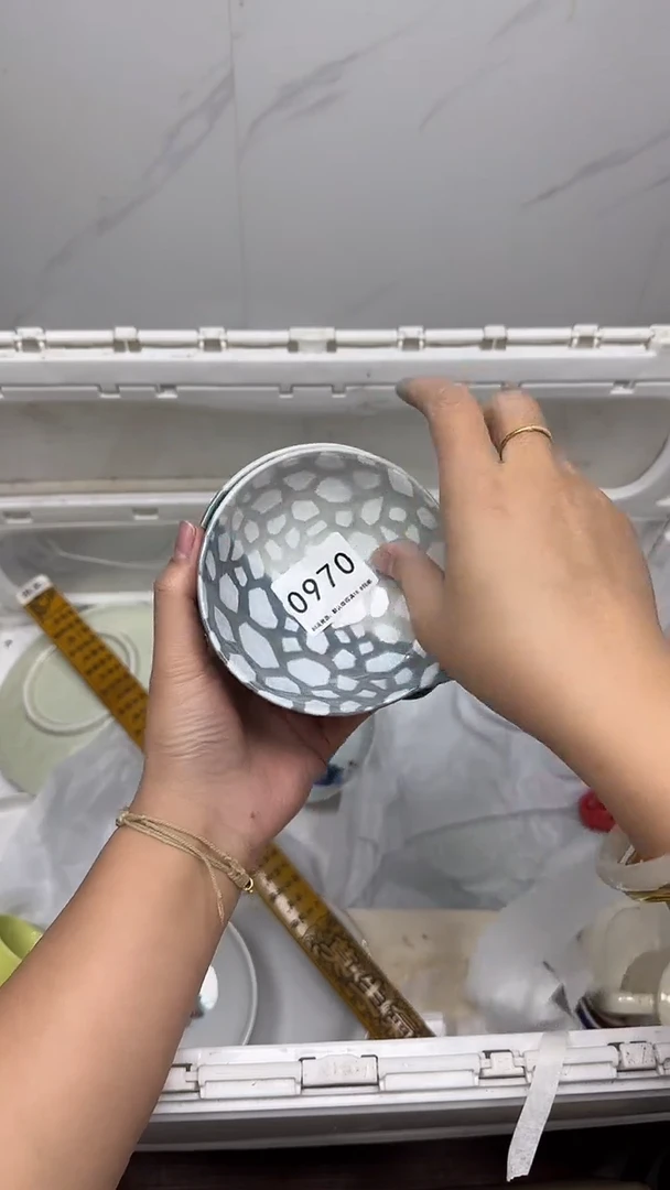 【闪购商品】970回流瓷器默认微瑕，18.8包邮