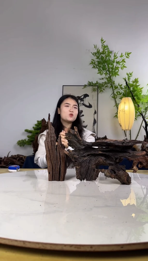 上**茗拍沉木定向链接编号19-20