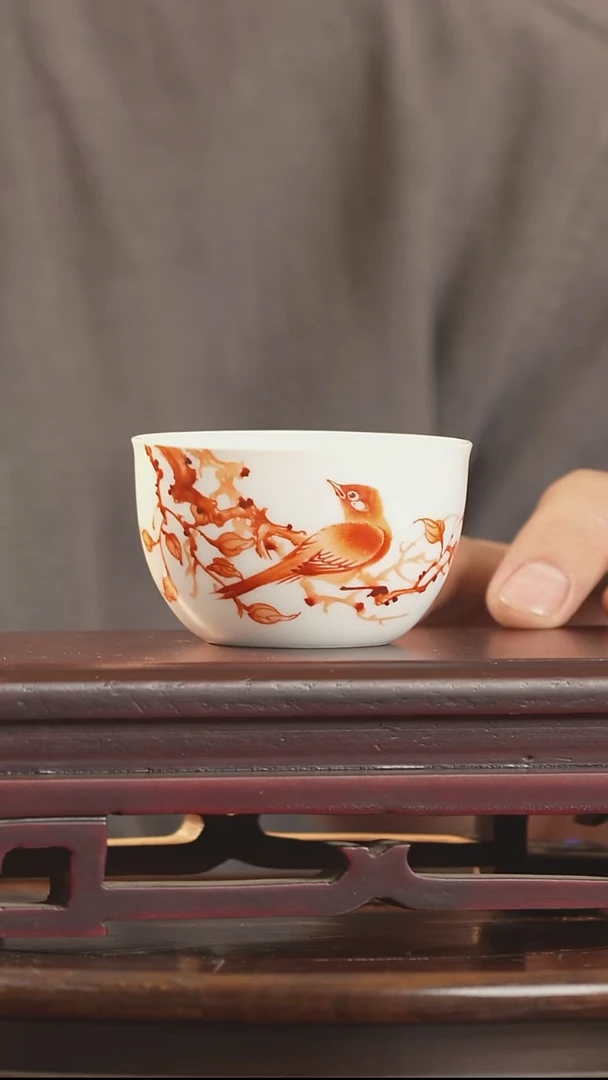 摆件《景东专属》陶瓷摆件L068