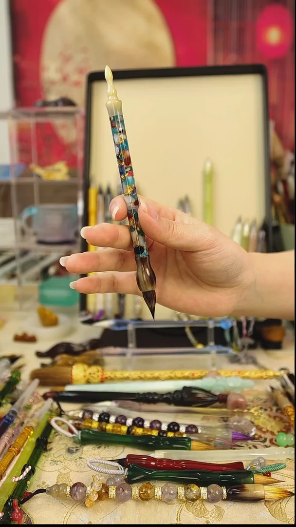 11号高货毛笔直播间专属福利闪购