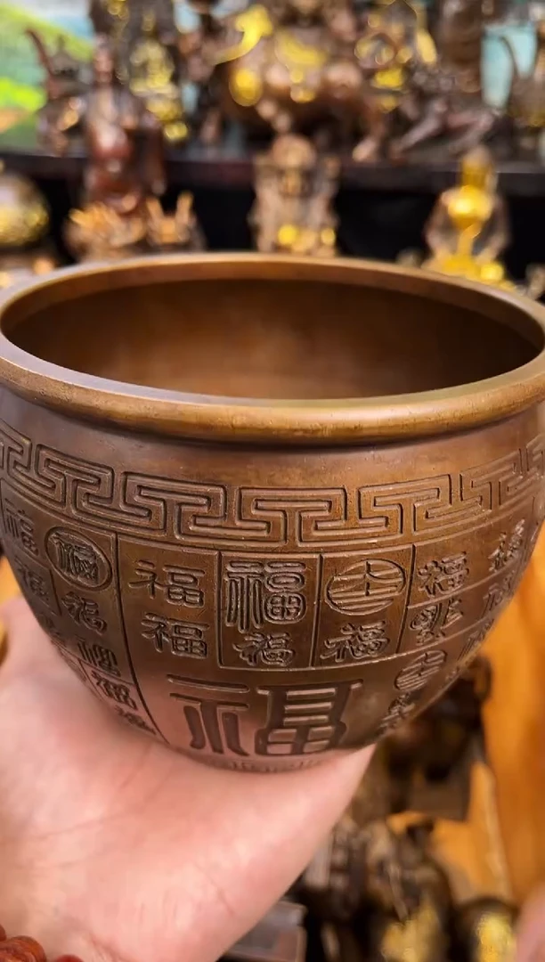 铜器摆件 雅集甄选