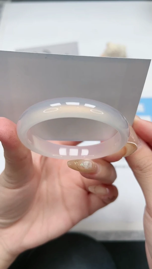 【闪购商品】玛瑙/玉髓手镯未镶嵌118/荔枝54.2