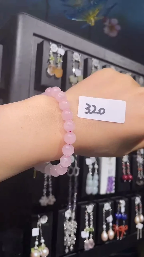 银S925镶嵌耳饰紫晶喜欢拍