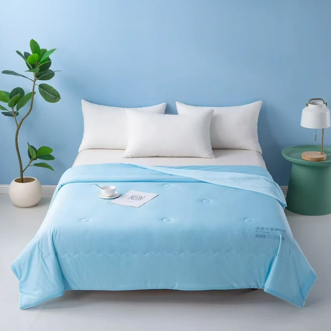 【惊喜福利】双倍凉感小空调夏被