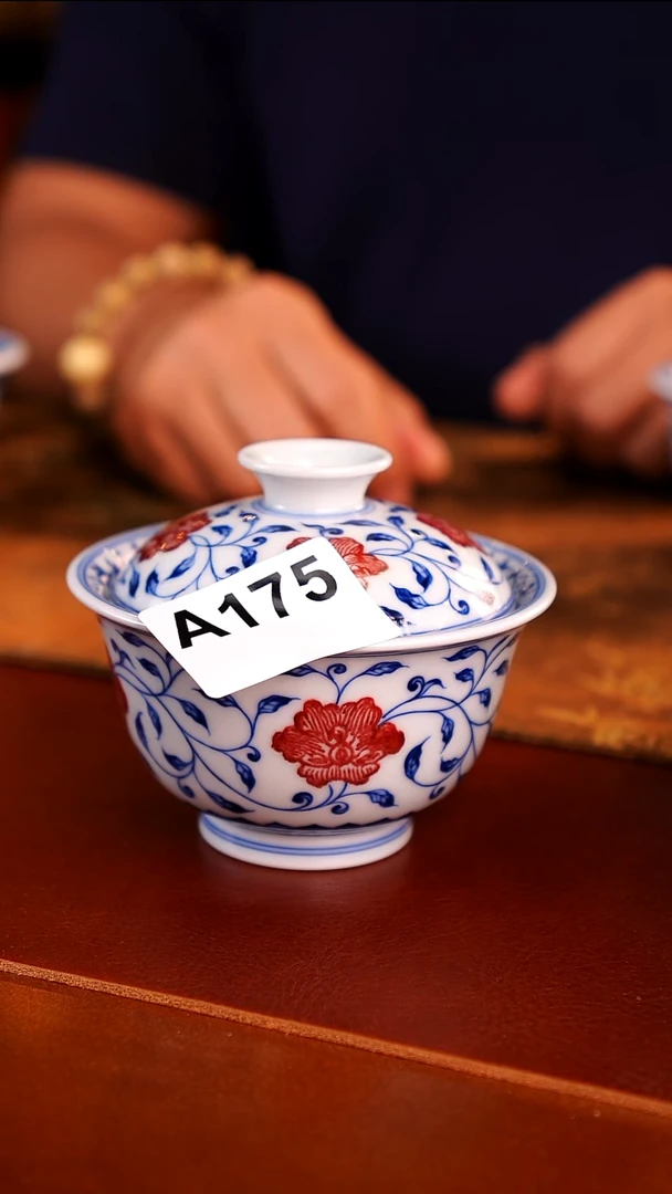 景德镇手工手绘茶器-76