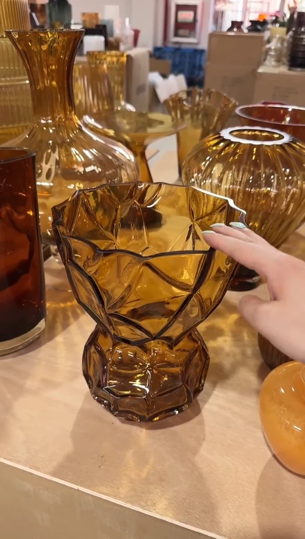 万间家居美物花瓶824