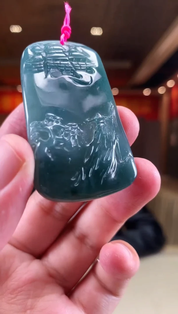 【闪购商品】定制翡翠未镶嵌        *561