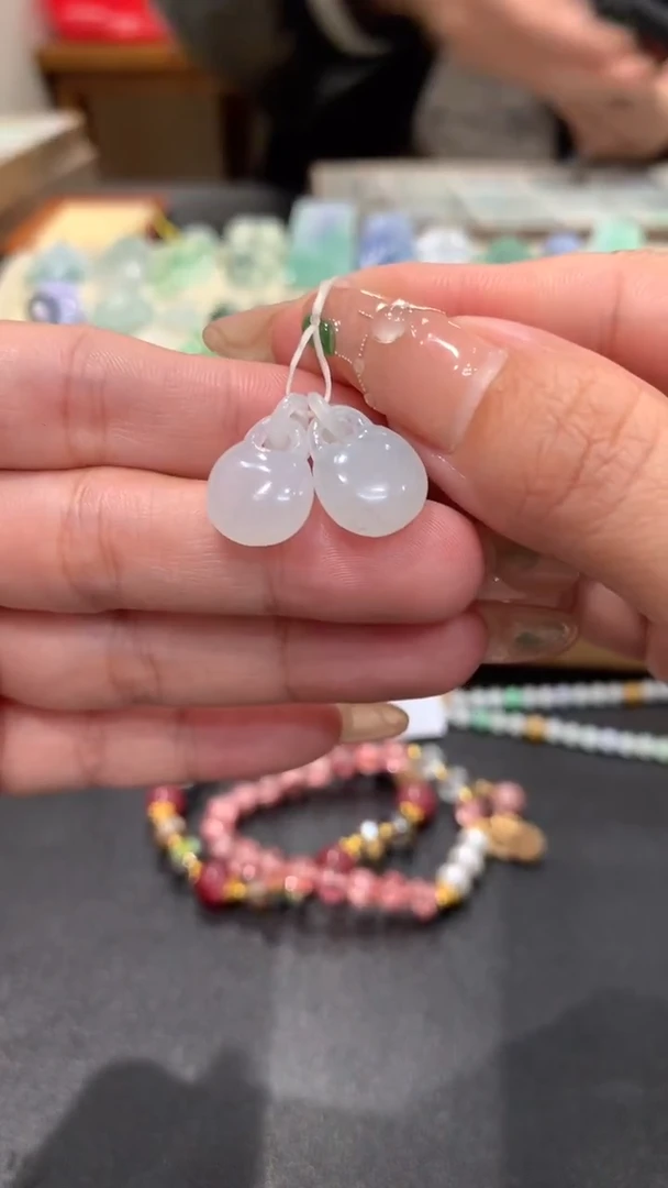 【闪购商品】定制翡翠未镶嵌翡翠