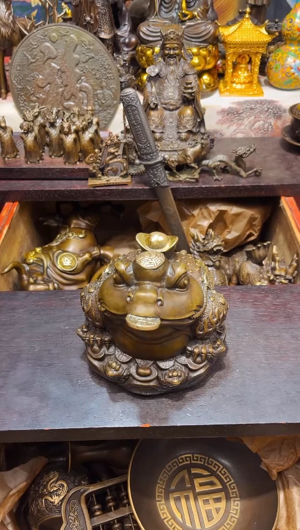 R泽泽古铜高端精品85