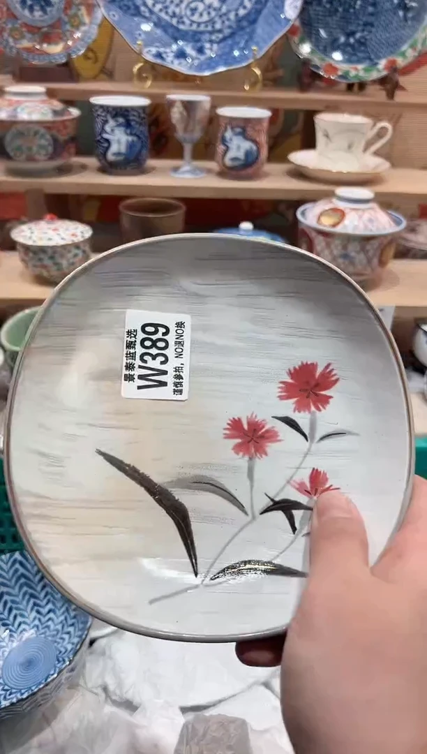 【闪购商品】瓷片当天凑满25米包邮W389