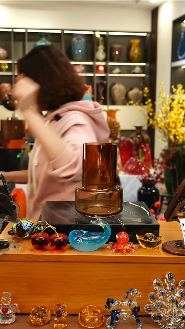 外贸花瓶花器花盆046