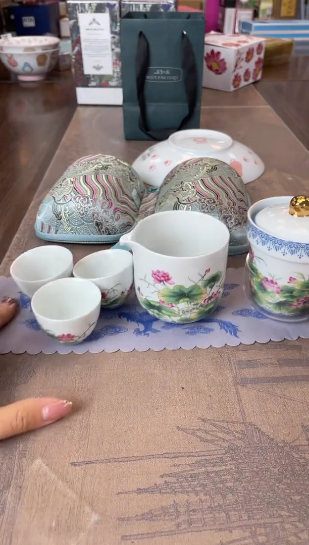 瓷片别算了真划算@@WL11