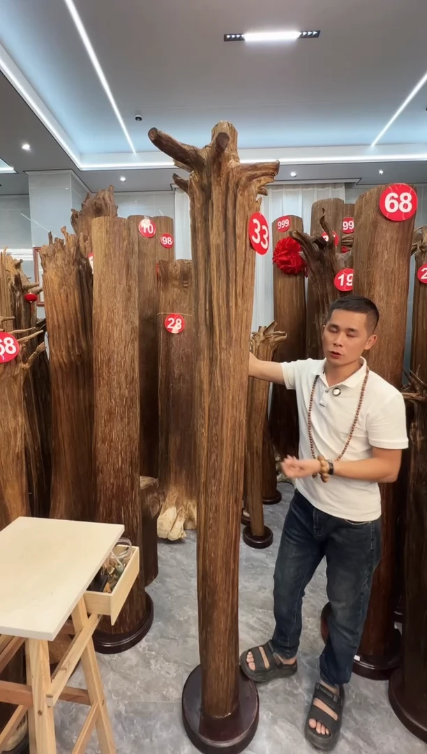 沉香摆件惟**福沉香原料