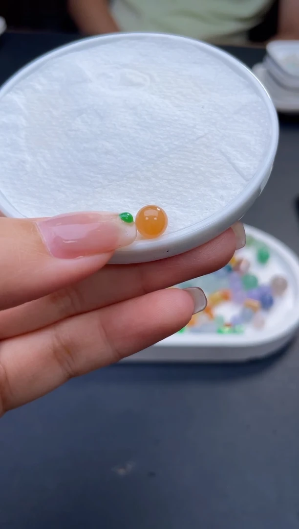 未镶嵌定制翡翠I****G啊A136