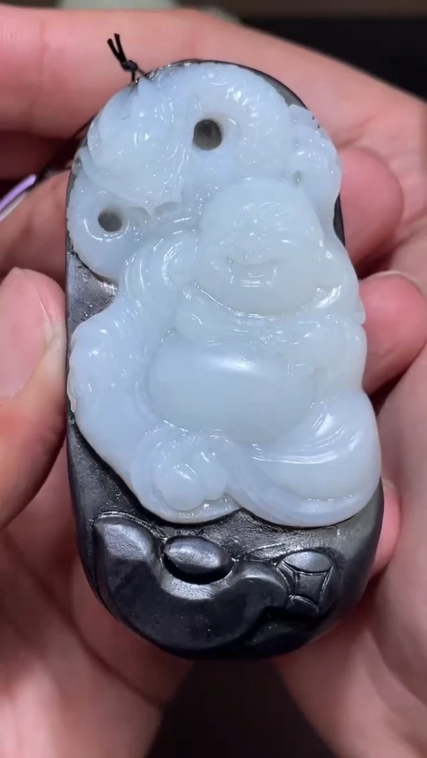 【闪购商品】和田玉1.23HS多样性拍一发一未镶嵌74