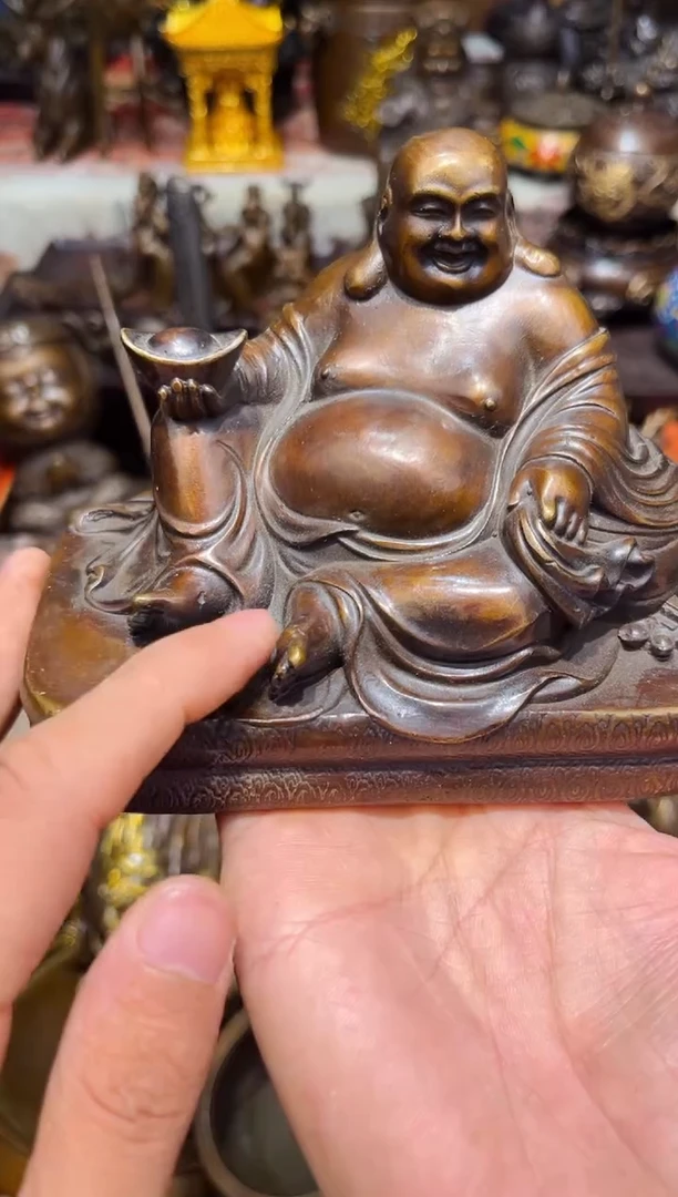 Q瑞瑞古铜高端精品63