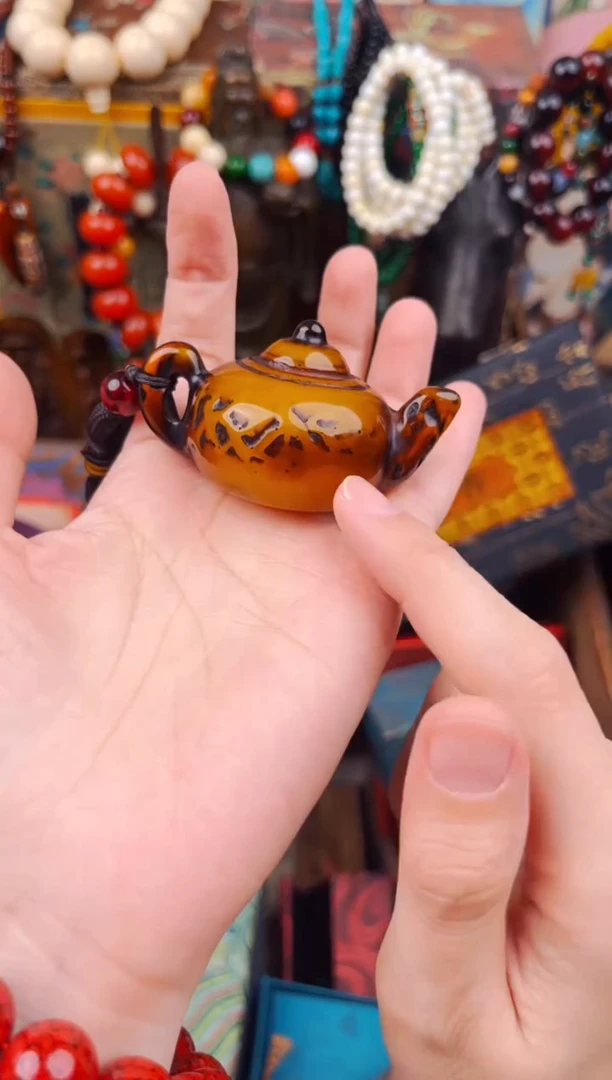 未镶嵌蜜蜡裸石飞姐专属精品推荐251