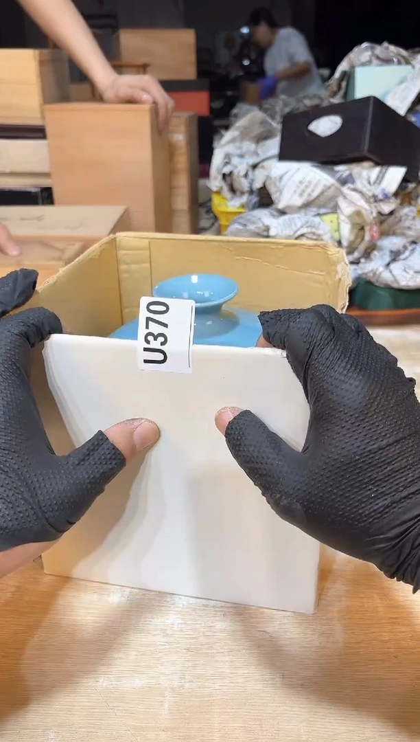 玻璃手工艺品东*岭直播闪购商品已上架！