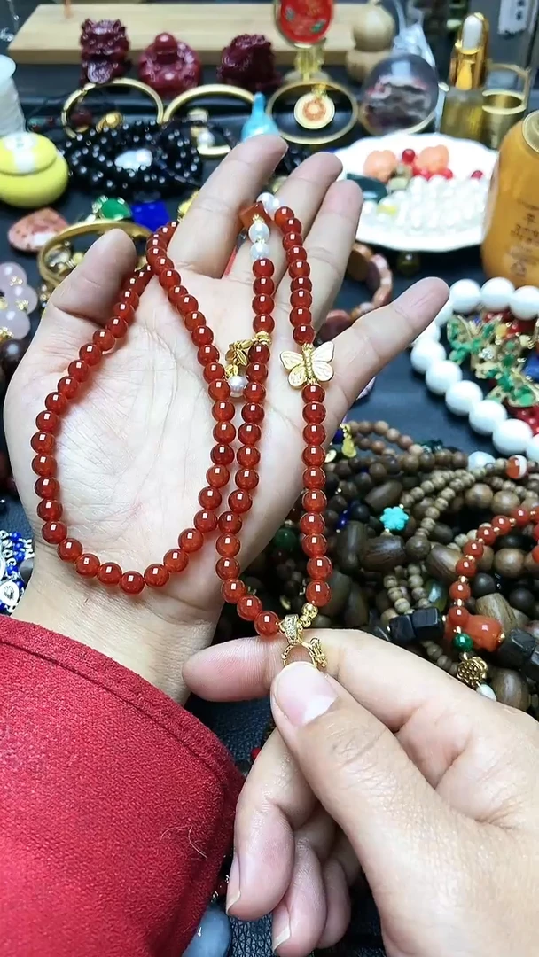 【闪购商品】玛瑙/玉髓珠宝半成品未镶嵌A63