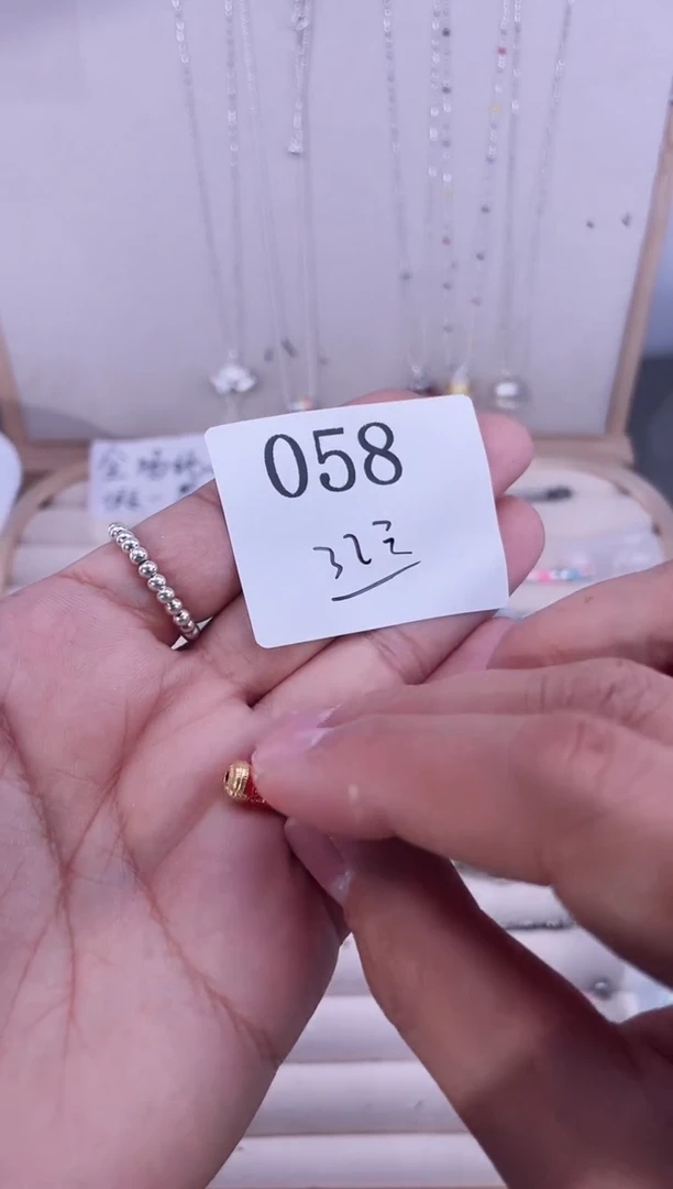 无足银✨****?纯银配件058