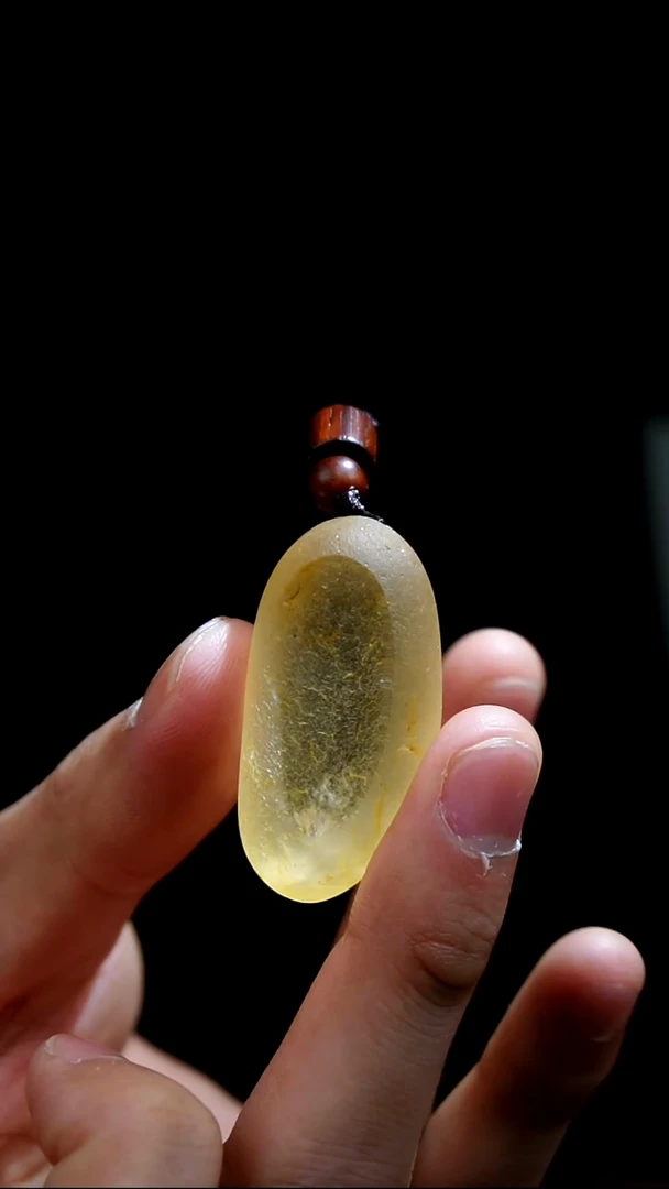 吊坠(赠链)未镶嵌水晶水晶