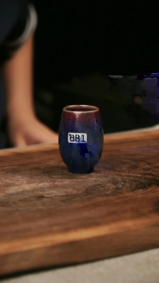 瓷片钧瓷茶器茶壶881