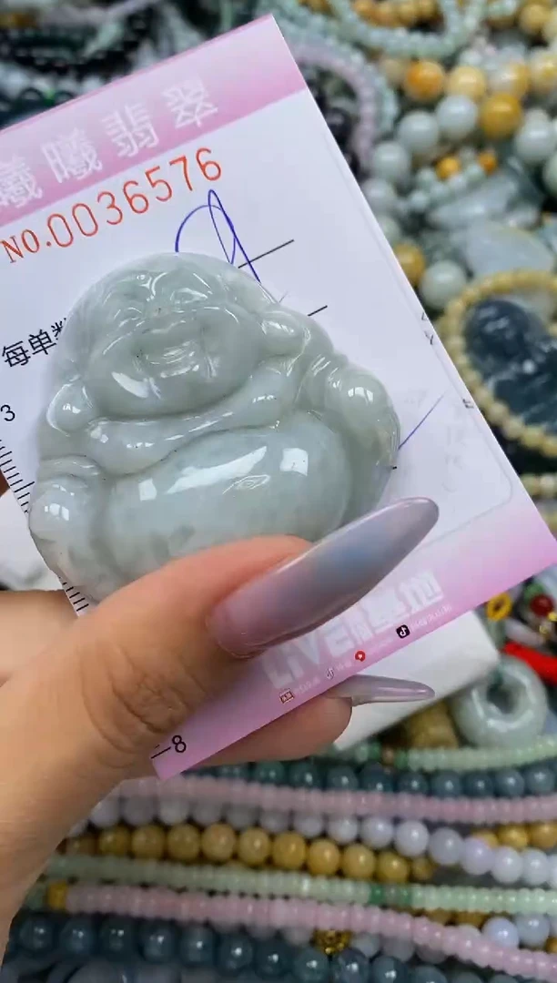颈饰未镶嵌翡翠闪购0036576