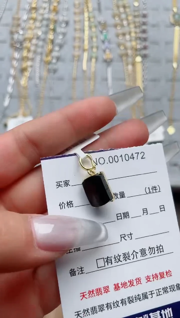 【闪购商品】翡翠戒指银S925镶嵌·