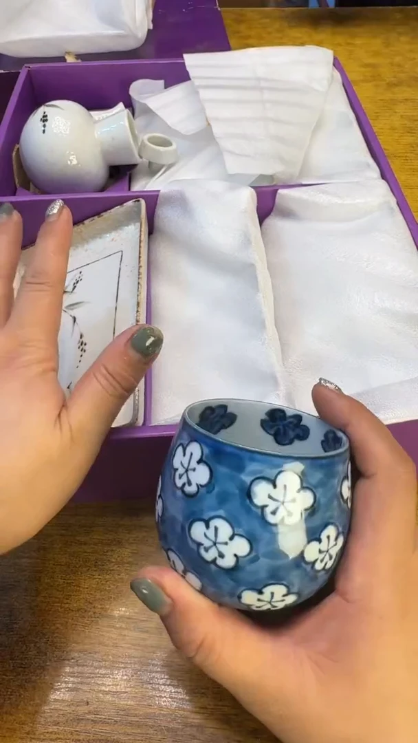 瓷器瓷器瑕疵瑕疵64六件
