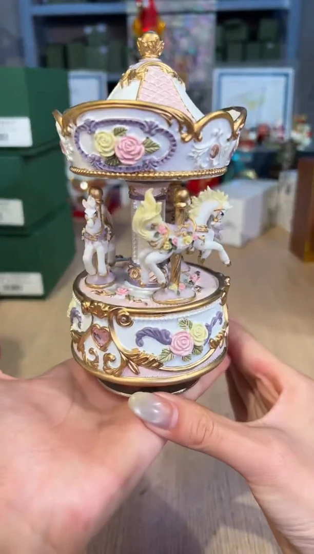 【闪购商品】杯21音乐盒338B