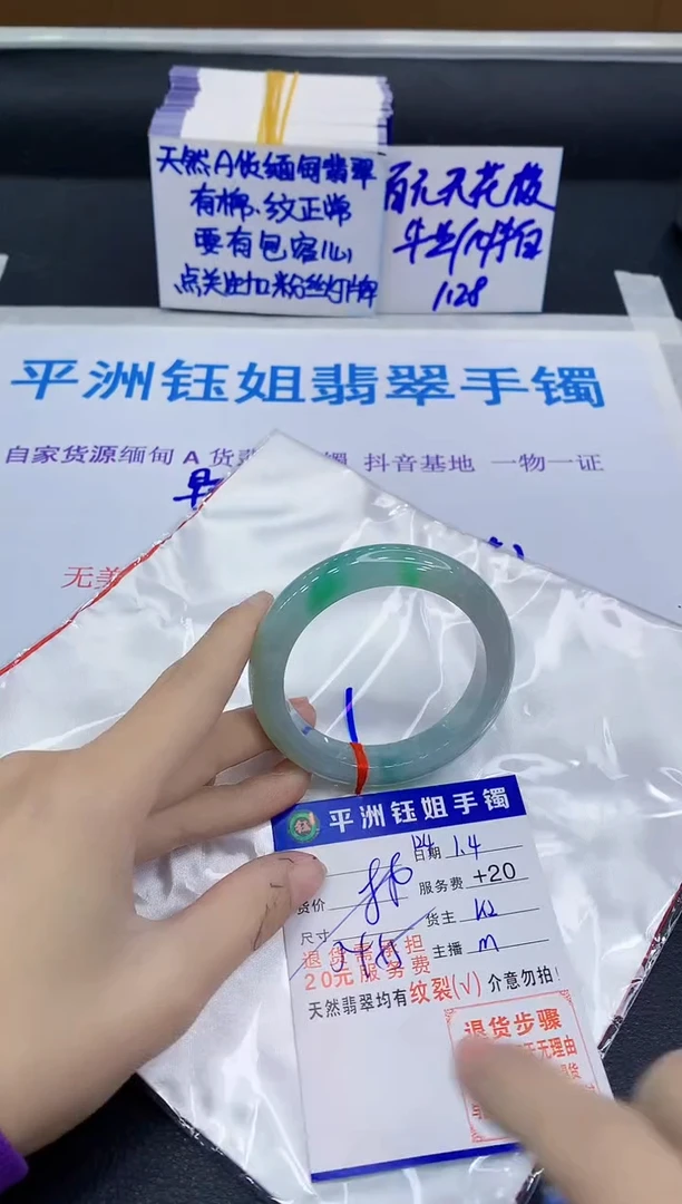未镶嵌手镯翡翠11111