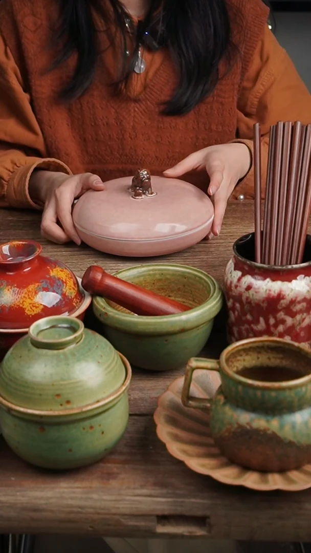 【闪购商品】碗景德镇手工高温餐具